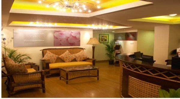 Shilton Suites Bangalore Oda fotoğraf