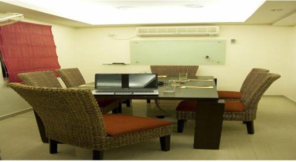 Shilton Suites Bangalore İş olanakları fotoğraf