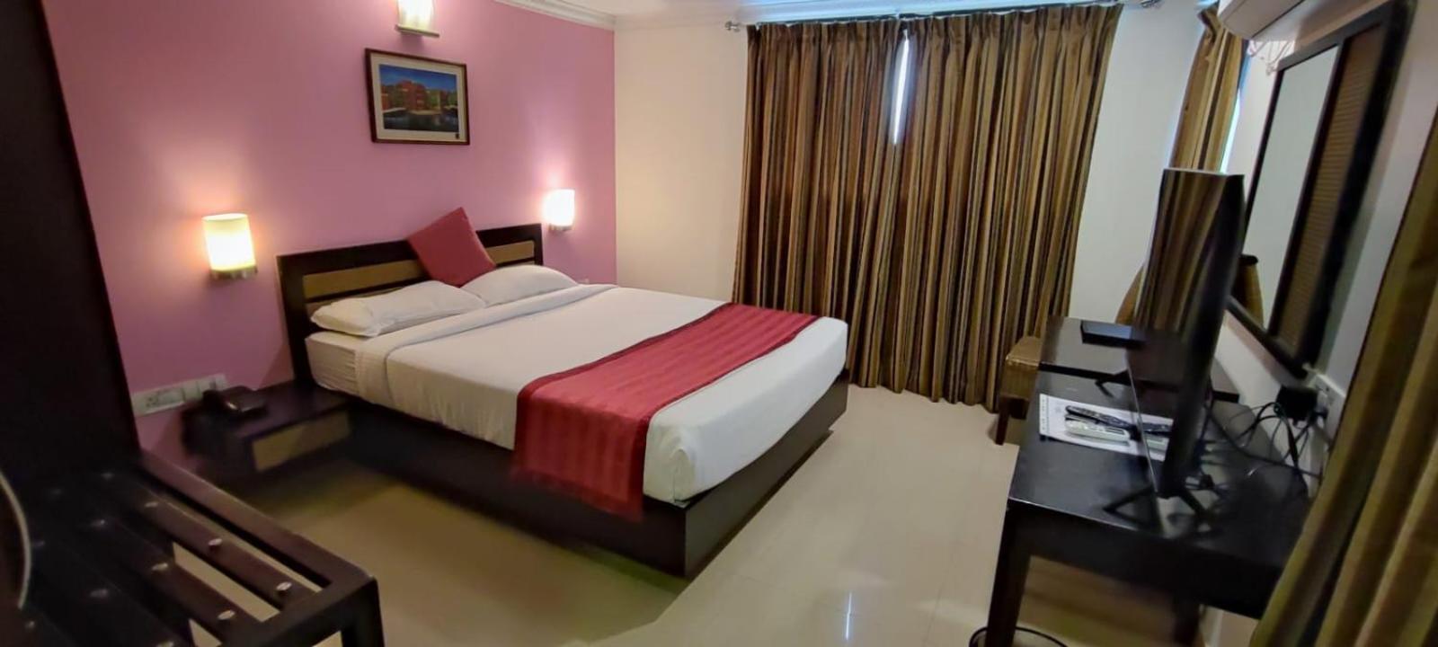 Shilton Suites Bangalore Dış mekan fotoğraf