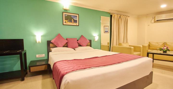 Shilton Suites Bangalore Dış mekan fotoğraf