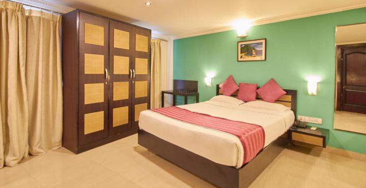 Shilton Suites Bangalore Dış mekan fotoğraf