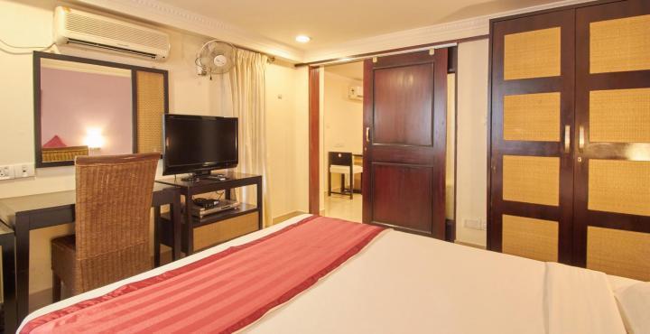 Shilton Suites Bangalore Dış mekan fotoğraf