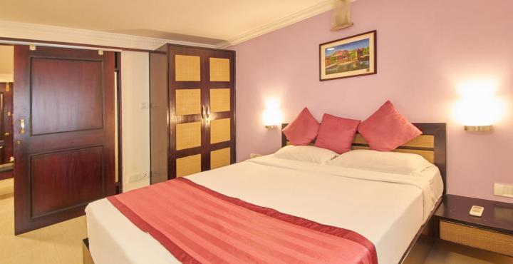 Shilton Suites Bangalore Oda fotoğraf