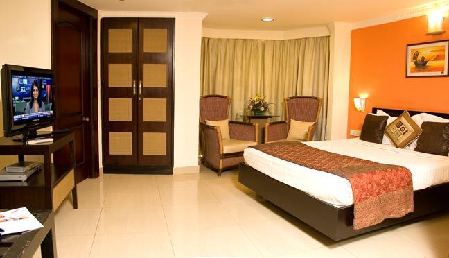Shilton Suites Bangalore Oda fotoğraf